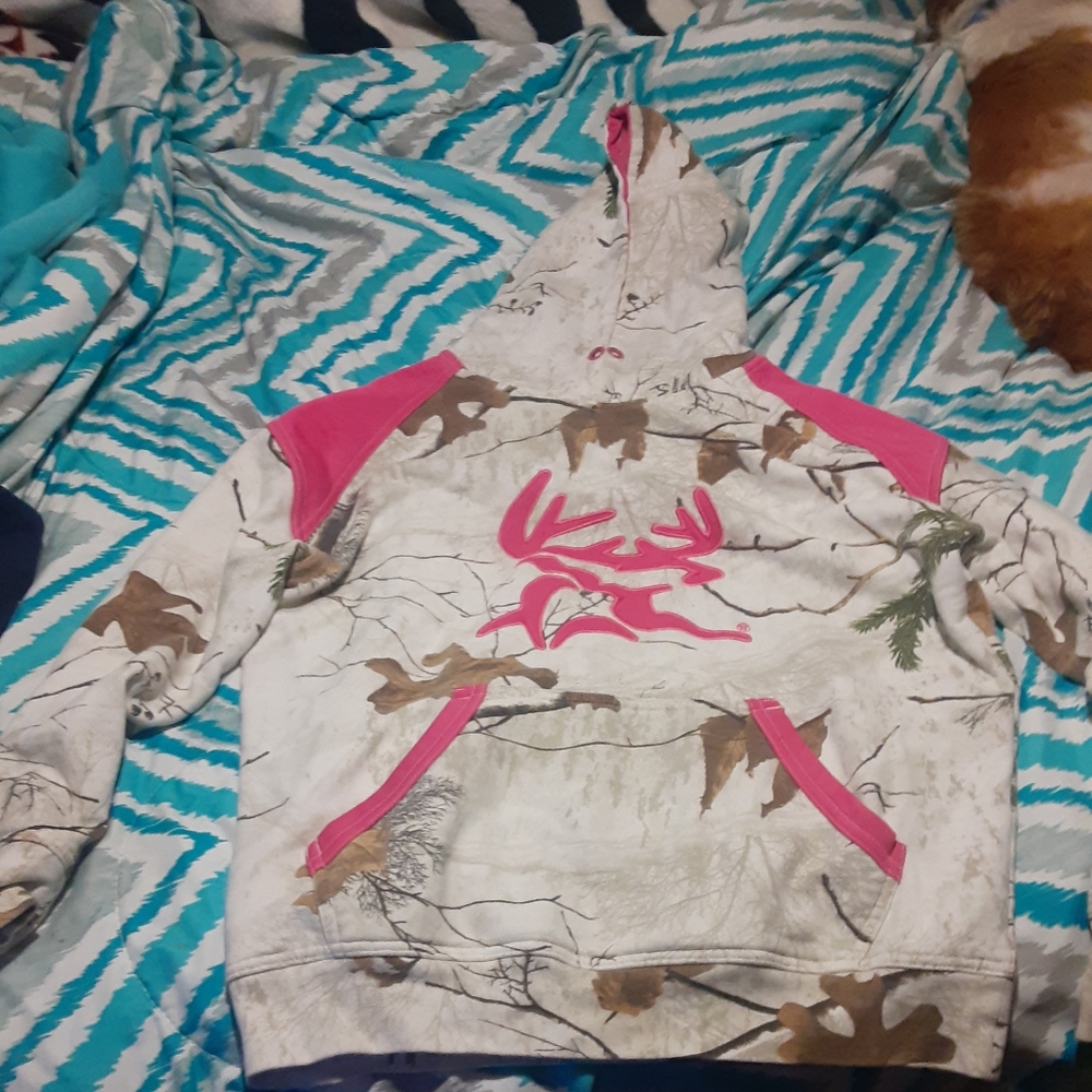 2 tshirts and a hoodie $20 for all